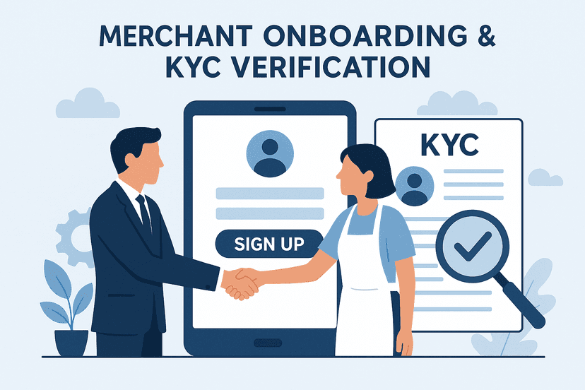 Merchant Onboarding & KYC